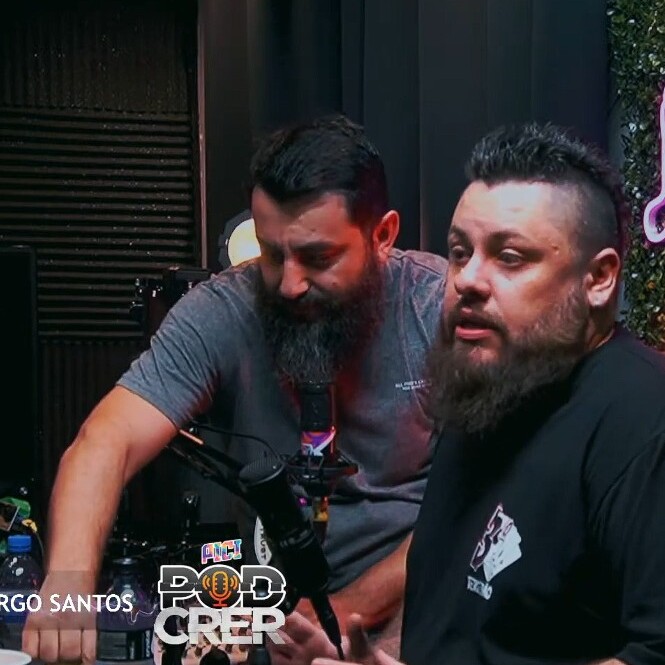 Prof Rômulo e Grego