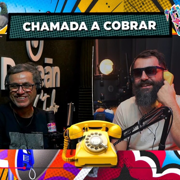 Quadro chamada a cobrar